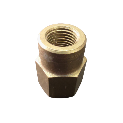 ACOPLE UNION BRONCE 3/8 FH X 1/4 BSP P/VACUOM BOMBA VACIO