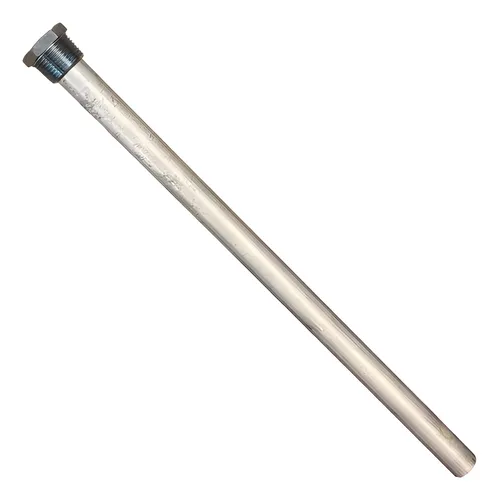 BARRA ANODO P/TERMOTANQUE 75/85 LTRS 660 MM X 19 MM