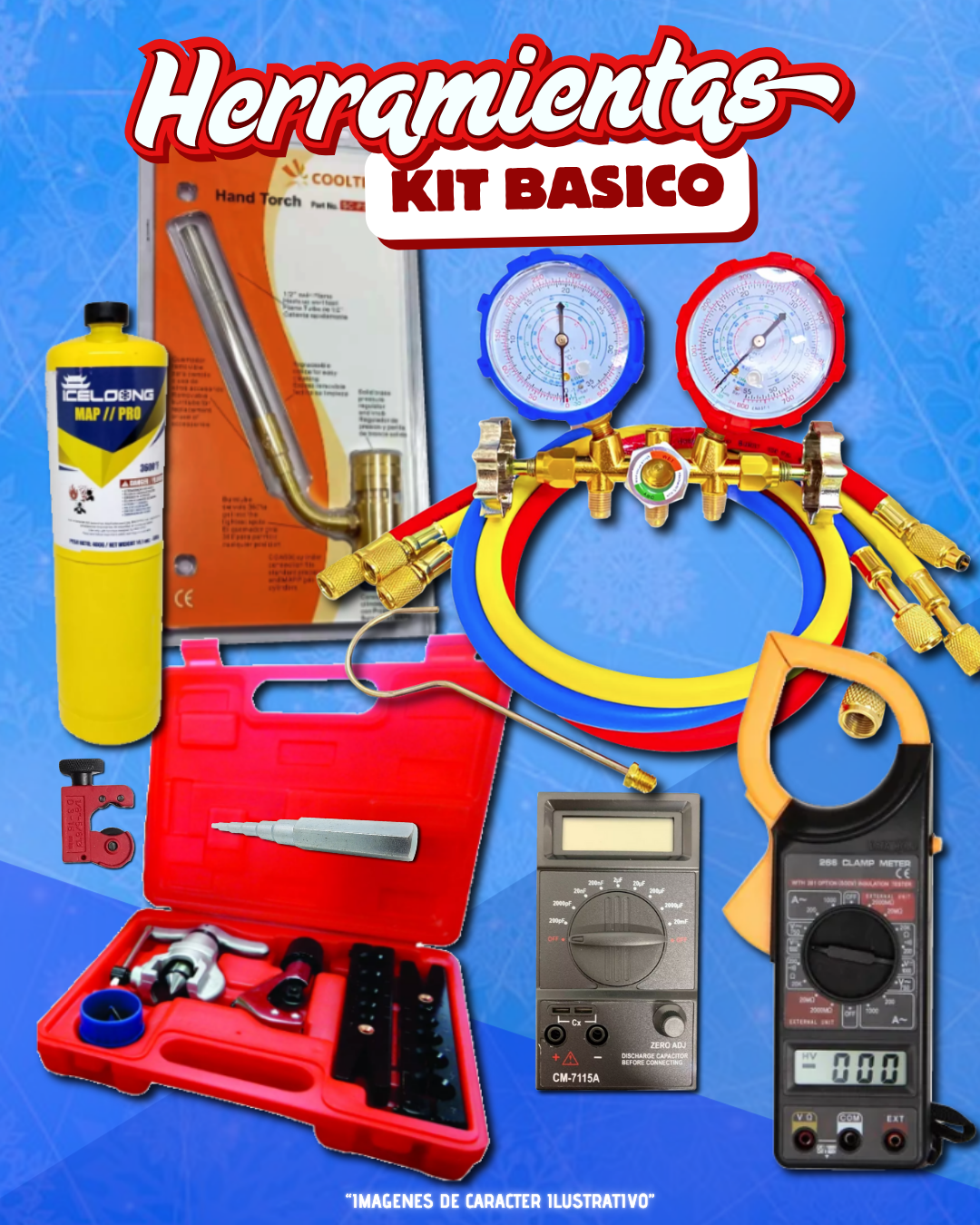 KIT BASICO 24-10