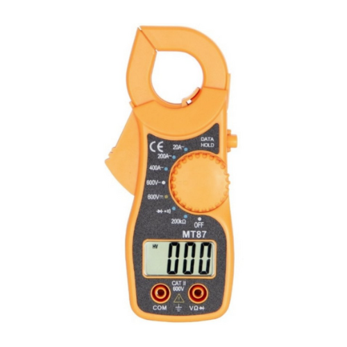 PINZA AMPEROMETRICA MT-87B PROB S/GTIA