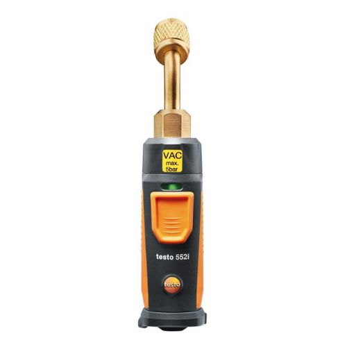 VACUOMETRO TESTO PIRANI BLUETOOTH 552I