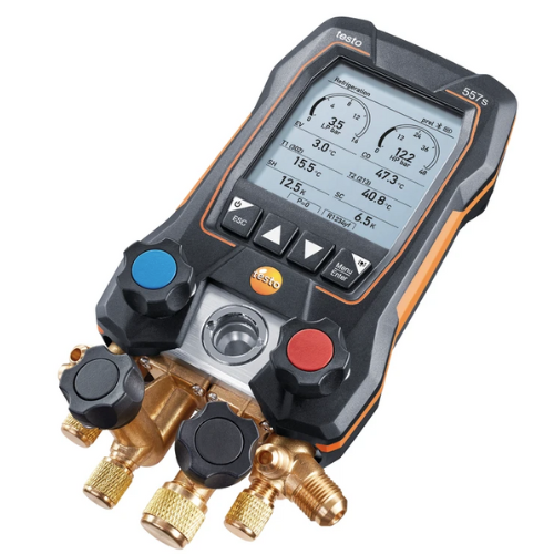 TESTO 557S - 2