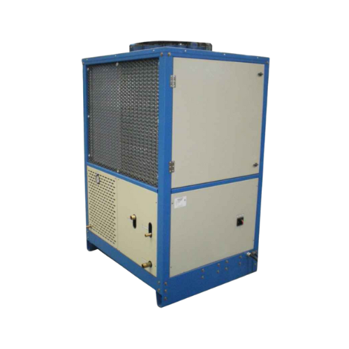 ENFRIADORA AGUA PROCESOS 5HP R-404A EVAP. PLACA