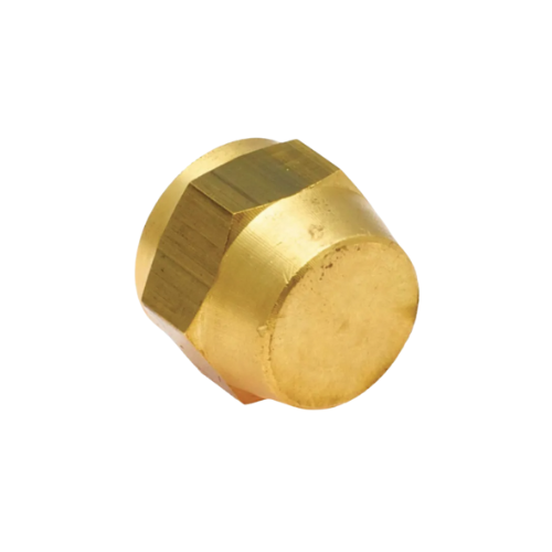 TAPON BRONCE 1/4 F