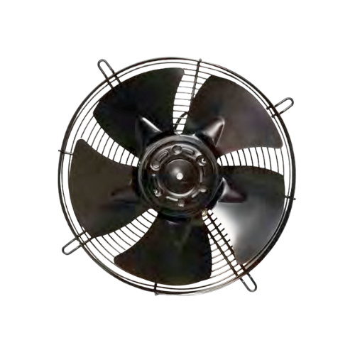 FORZADOR PALA Y REJA SOPLANTE 500MM 380V